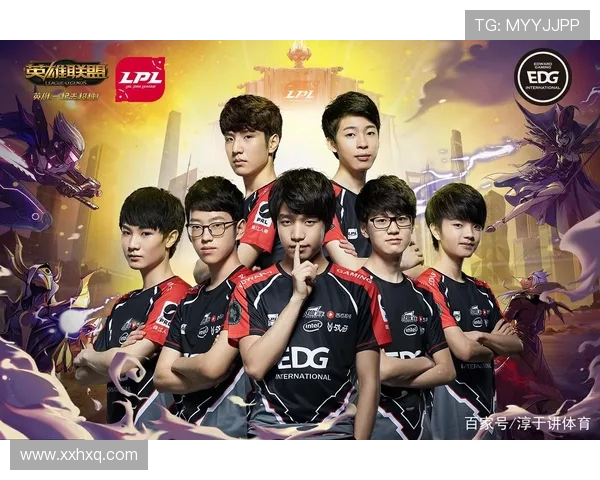 英雄联盟最新战队排名揭晓EDG强势领跑前十名之中