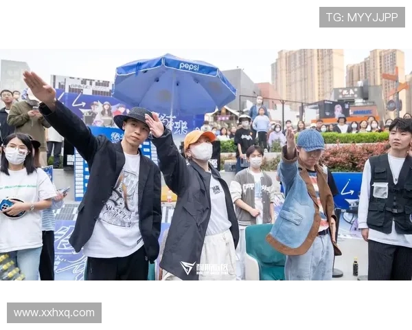 西安街舞队在全国街舞排行榜中荣获第七名展现实力与风采