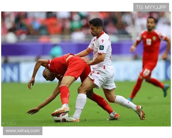 2019年约旦与中国足球比赛最终比分揭晓及精彩回顾