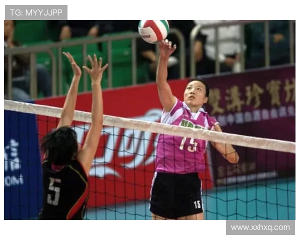 专访陈静：深入探讨她在排球领域取得成功的秘诀与经验分享