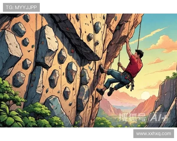 攀岩热潮席卷北京：探秘攀岩队的力量与变革之路